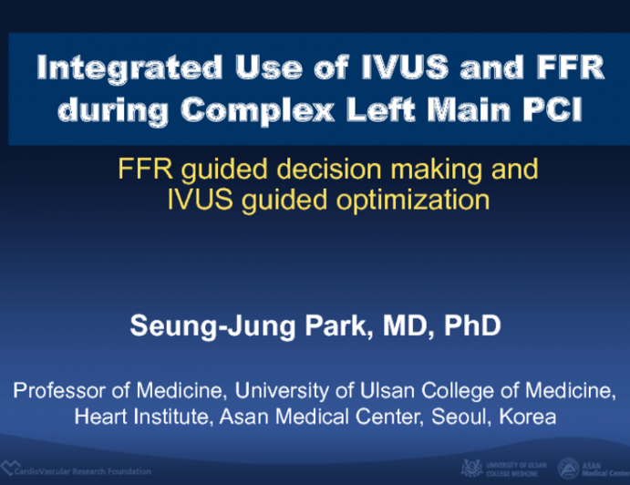 Integrated Use of IVUS and FFR During Complex Left Main PCI With and Without Multivessel Disease (with Case Vignettes)