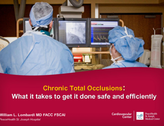 CTO Intervention Made Safe and Efficient: Operator Requirements, Scheduling, Technical Approaches, Managing Contrast and Radiation Exposure, and More