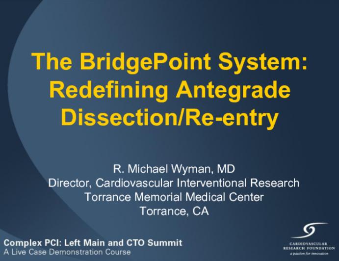 The Bridgepoint System