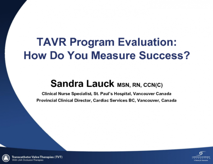 Program Evaluation: How Do You Measure Success?