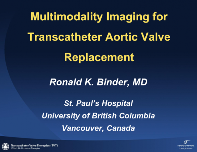 Utilization of Multimodality Imaging | tctmd.com