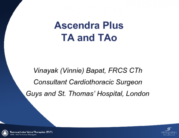 Acendra Plus and Novaflex Plus (including taped cases)