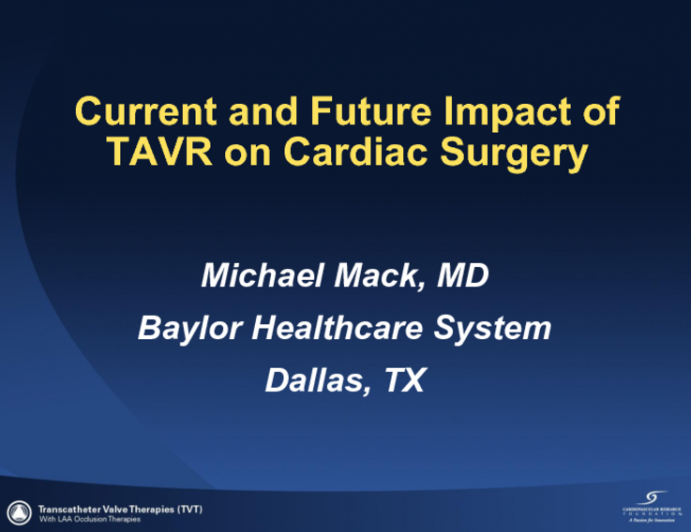 Cardiac Surgery