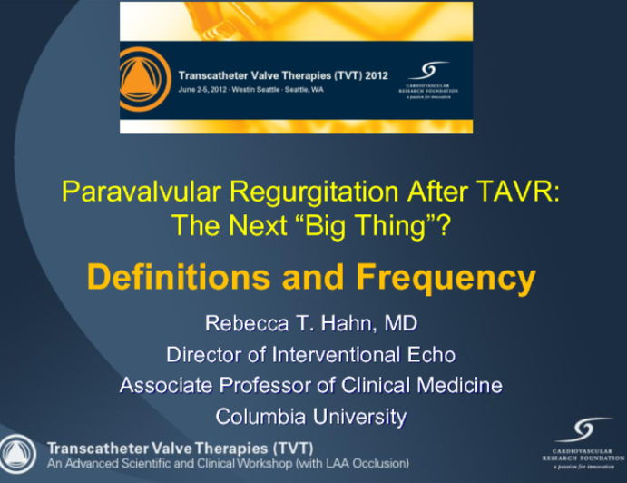 Definitions and Frequency