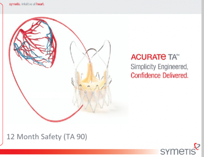 ACURATE TA™ Data to Date