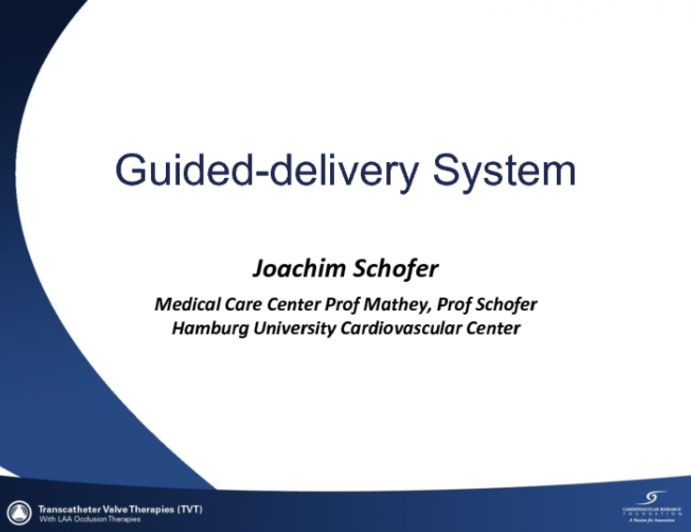 Direct Annuloplasty in Evolution 2: Guided Delivery Systems