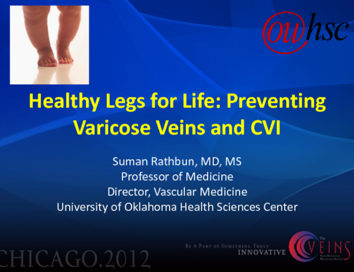 Healthy Legs for Life: Preventing Varicose Veins and CVI