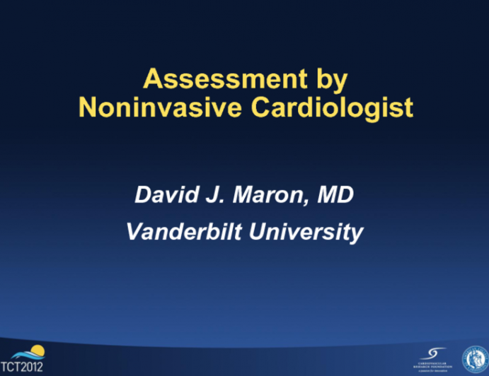Assessment: Clinical Cardiologist