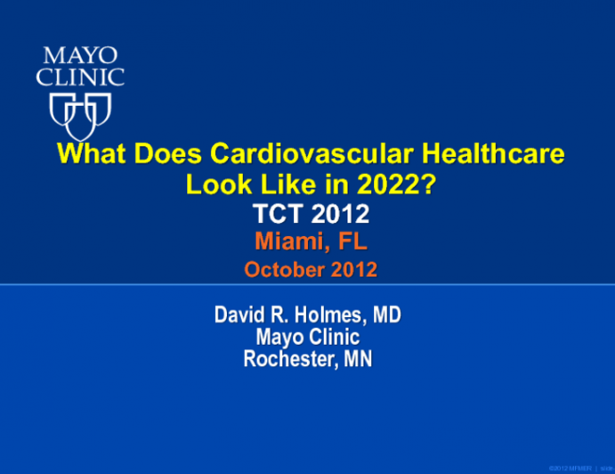 What Does Cardiovascular Healthcare Look Like in 2022?