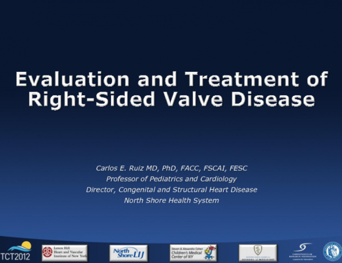 Evaluation and Management of Right-Sided Heart Failure: A