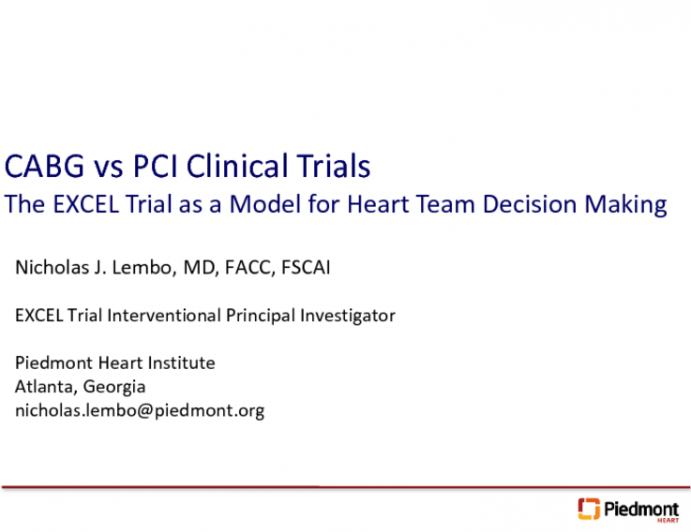 Heart Team Logistics and Patient Selection