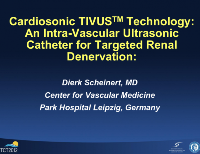 TIVUS (CardioSonic)