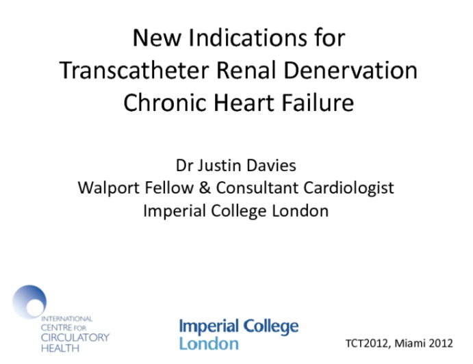 Systolic and Diastolic Heart Failure