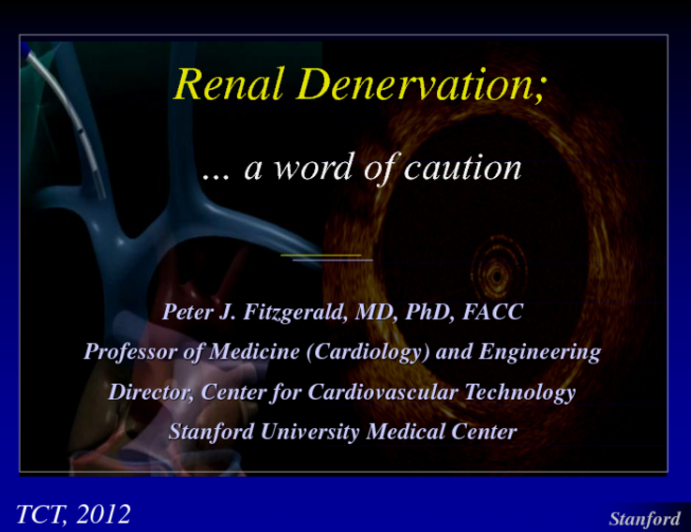 Hypertension Therapies: A Word of Caution