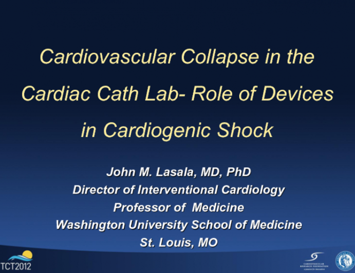 Approach to Threatened, Imminent, and Actual Cardiac Arrest in the Cath Lab