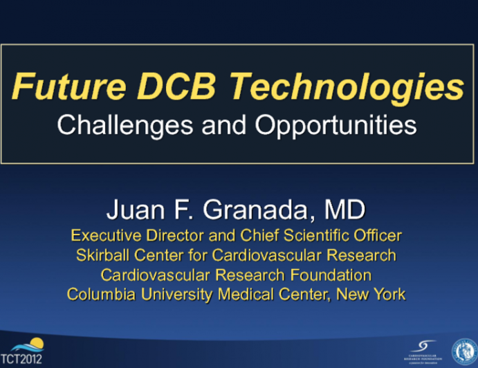 Future DCB Technologies: Challenges and Opportunities