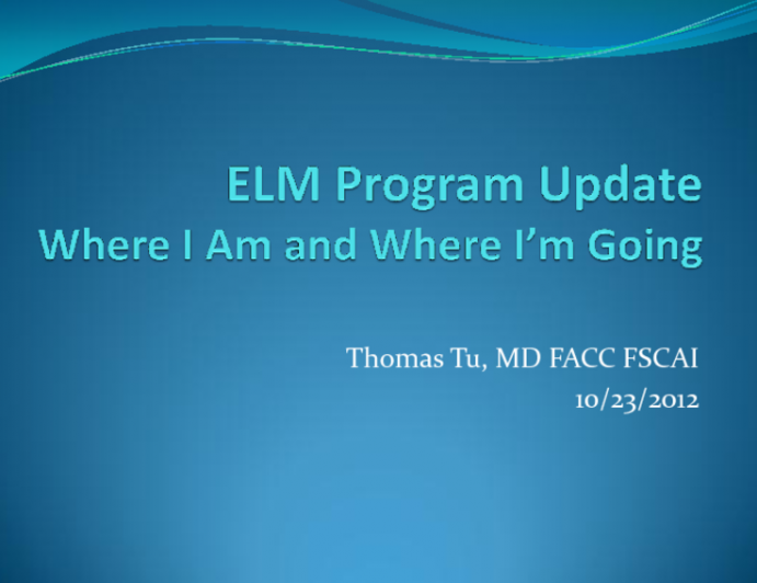 ELM Presentation(10)