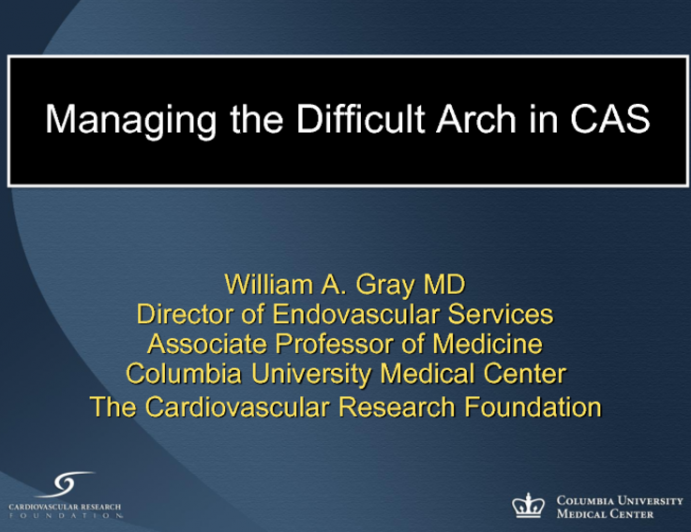 Managing the Tortuous Arch