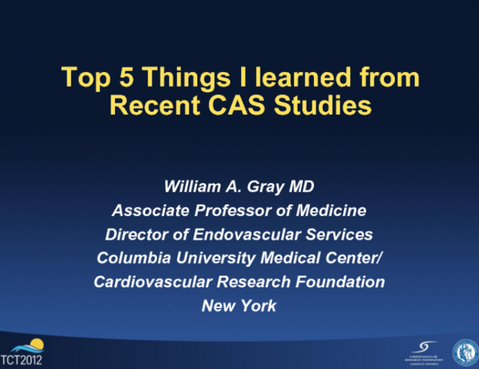 Top 5 Things I Learned from Recent CAS Studies