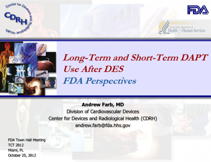 FDA Perspectives(2)