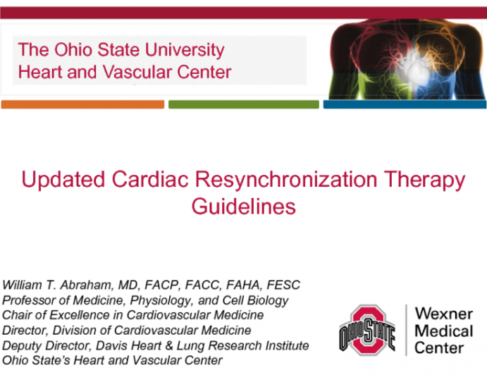 Updated CRT Guidelines