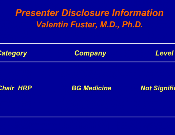 Vulnerable Plaque Is a Systemic Inflammatory and Vascular Disease