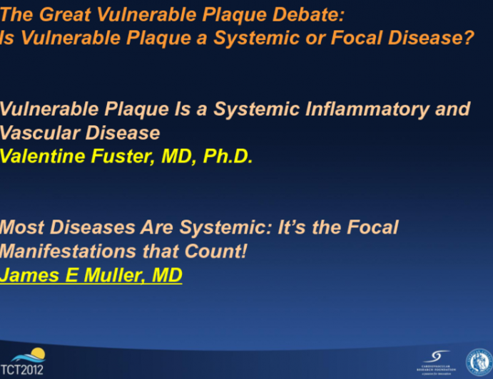 Most Diseases Are Systemic: It's the Focal Manifestations that Count!