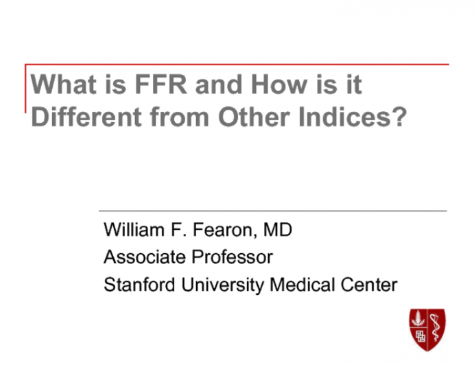 What Is FFR, and How Is It Different from Other Indices?