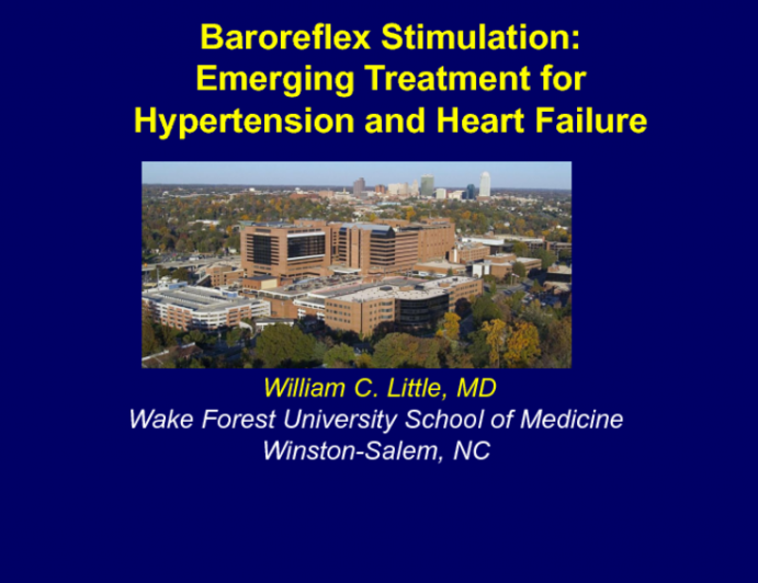 CVRx: Results in Heart Failure