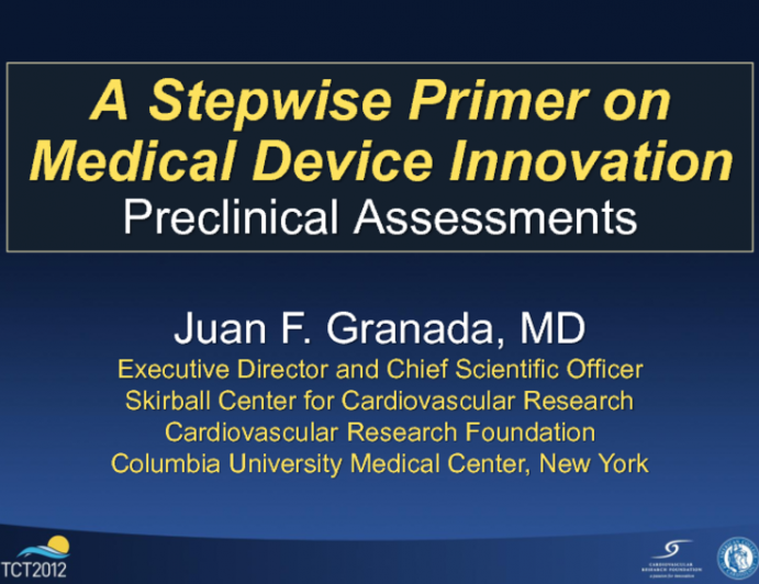 Step 4: Preclinical Assessments