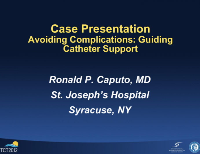 Case Presentation with Discussion(3)