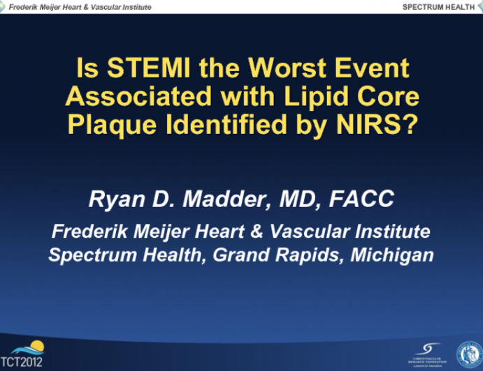 Case 3: NIRS Case