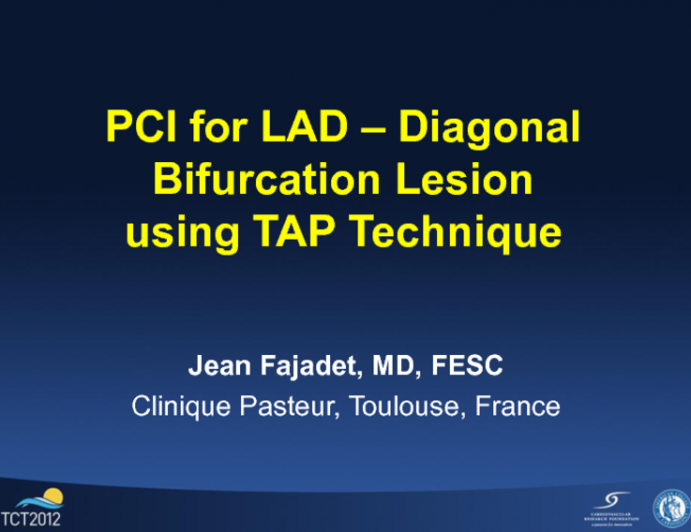 Two Complex Non-Left Main Bifurcation Cases: My Solutions