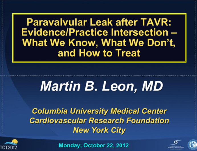 Evidence/Practice Intersection: What We Know, What We Don't, and How to Treat