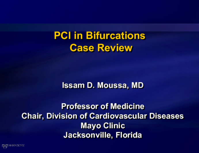 Case 2:  A Complex Bifurcation: Dedicated or Provisional?