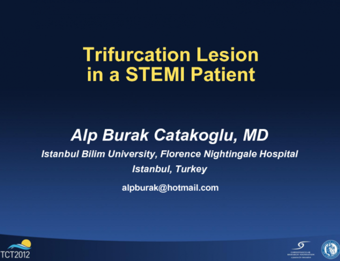 Case 4: A Complicated STEMI