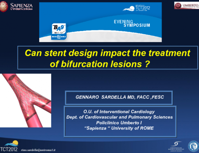 How to Choose Between CABG and PCI in Complex CAD:  A Practical Approach