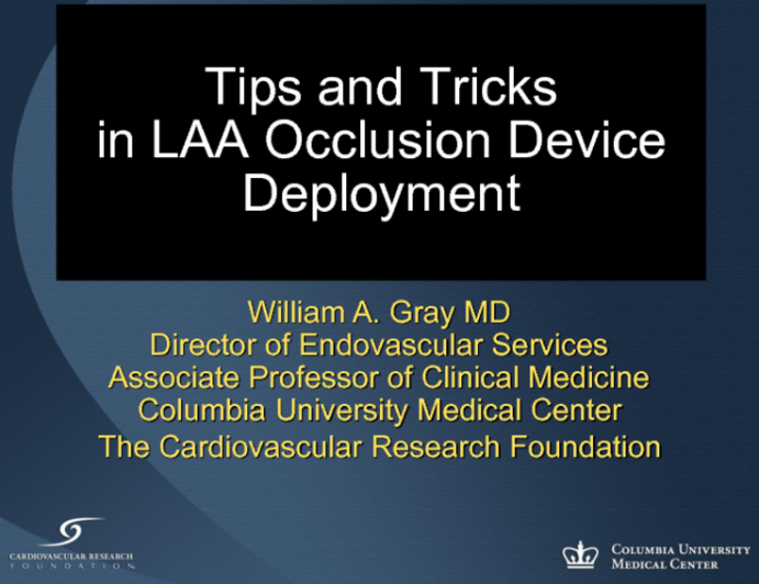 Tips and Tricks in LAA Deployment