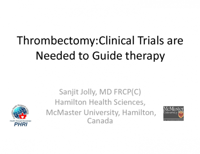 Debate: No to Routine Thrombectomy in STEMI: Still Yet to Be Demonstrated!