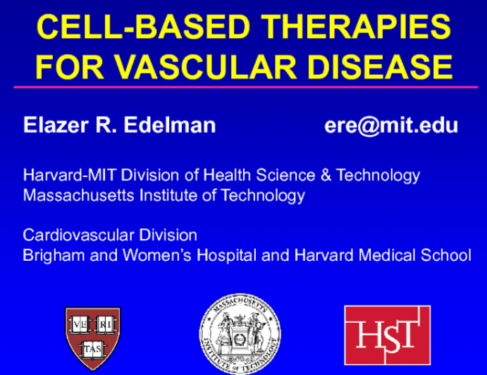 Novel Bio-delivery Strategies for Tissue Ischemia and Dysfunction