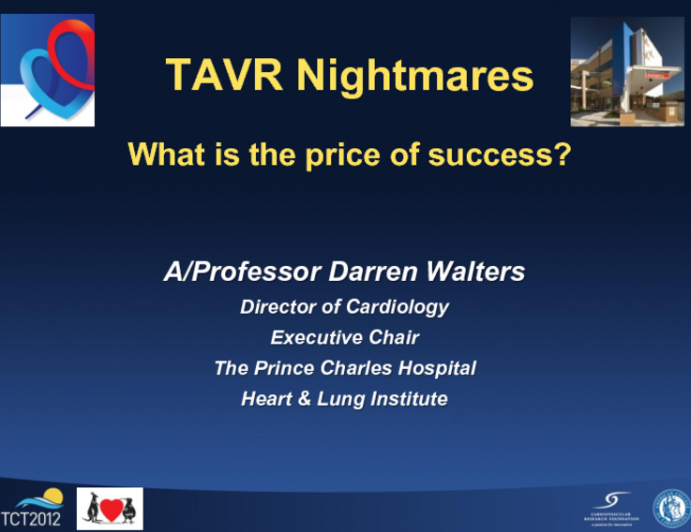 Case 3: Device Embolization During Direct Aortic Valve Implantation