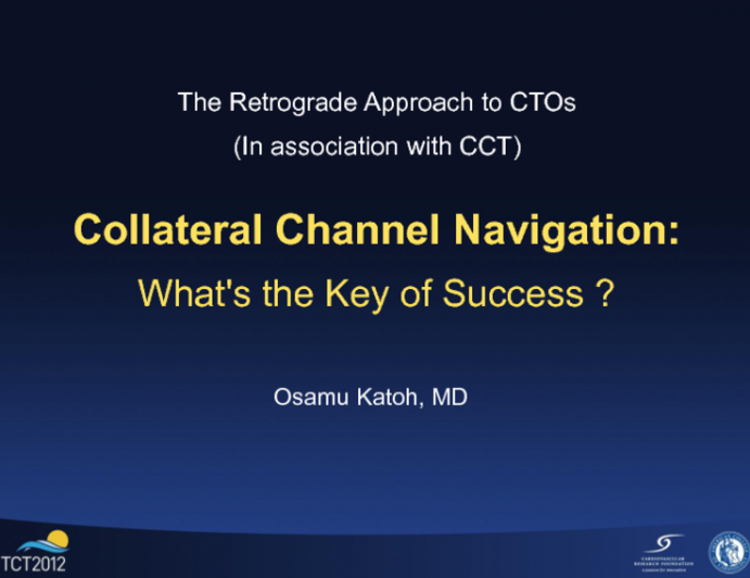 Collateral Channel Navigation: What's the Key of Success?
