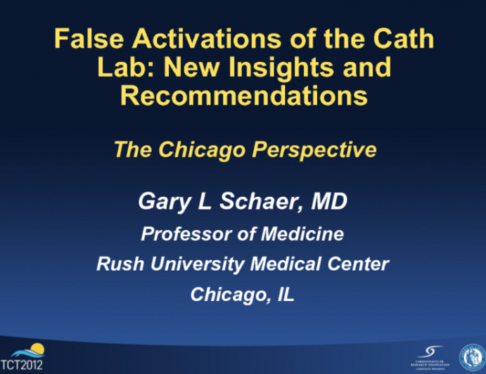 False Activations of the Cath Lab: New Insights and Recommendations