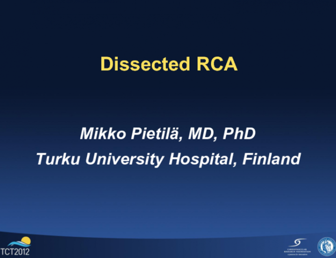 Severe Clinical Instability After Elective Stenting of the LCX and LAD: What Went Wrong?