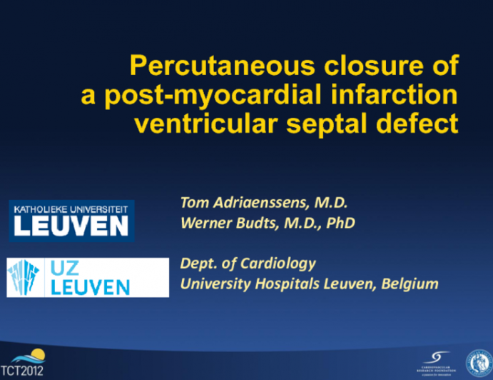 An Unexpected Outcome After PCI