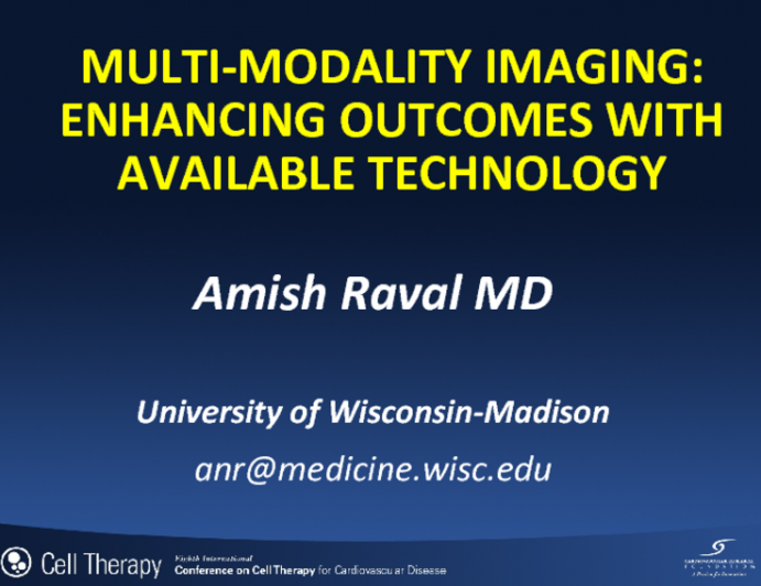 Multimodality Imaging: Enhancing Outcomes with Available Technology