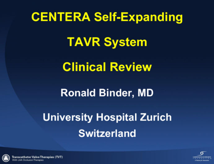 Clinical Results(2)