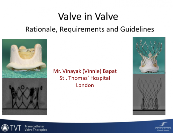 Rationale, Technical Requirements, and Procedural Considerations