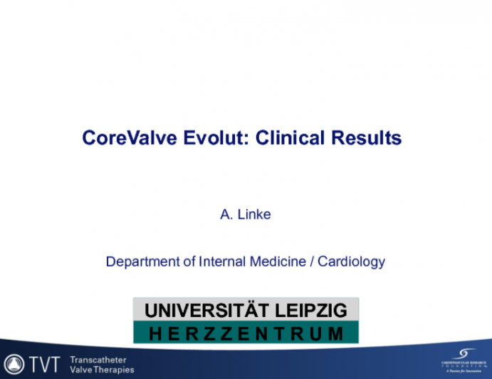 Clinical Results(3)