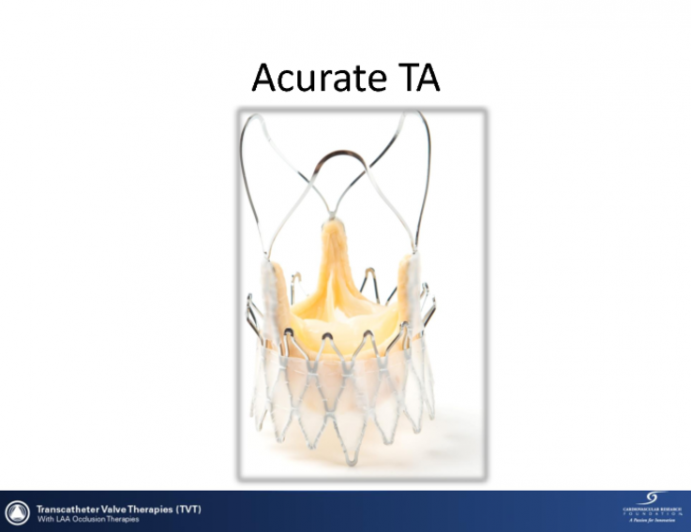 ACURATE Transapical